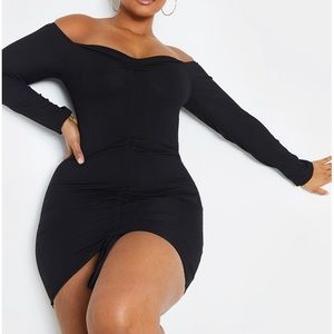 COPY - Off the shoulder dress